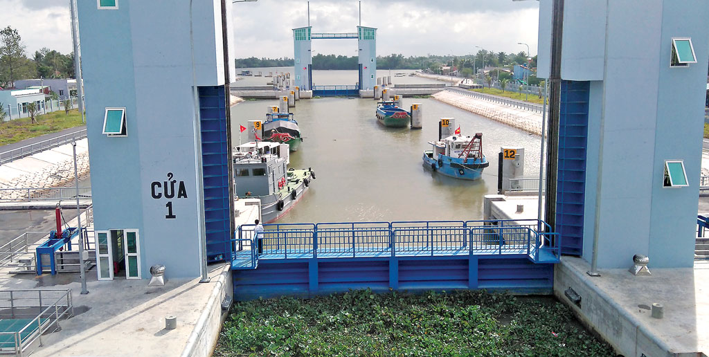 Kết nối giao thông vùng để thu hút đầu tư