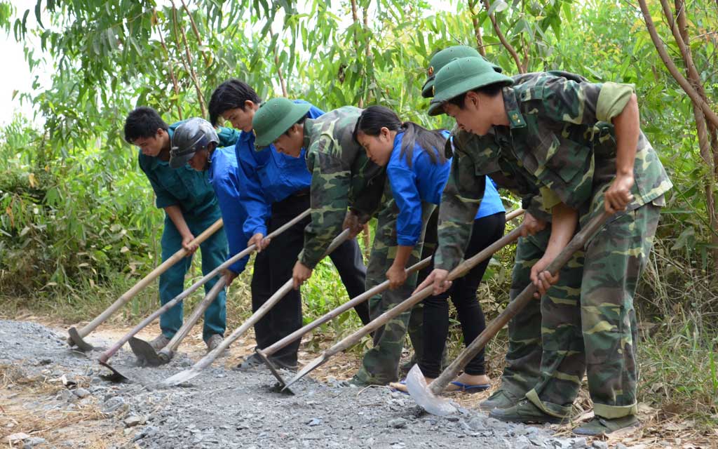 Chuyển biến tích cực trong nhận thức và hành động