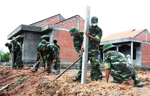 Chuyển biến tích cực trong nhận thức và hành động