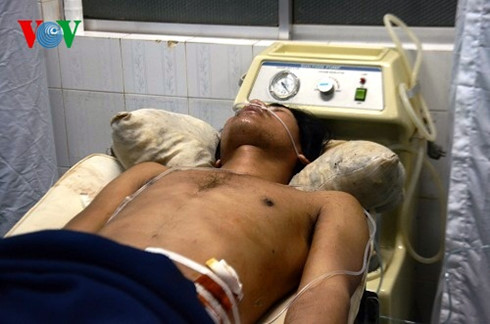 Vụ nổ súng hoa cải bắn chết 3 người: Danh tính 15 người bị thương