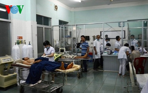 Vụ nổ súng hoa cải bắn chết 3 người: Danh tính 15 người bị thương