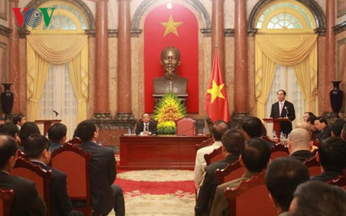 Xây dựng đạo đức, văn hóa kinh doanh của doanh nhân Việt Nam