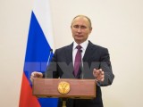 Ông Putin phản đối đặt thời hạn ký hiệp định hòa bình Nga-Nhật