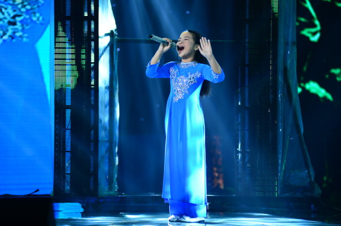 Nhật Minh đoạt quán quân The Voice Kids 2016