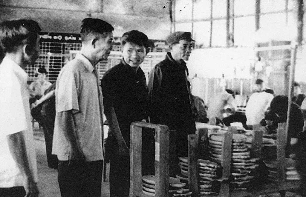 Nhớ về người lãnh đạo đi đầu trong đột phá khâu phân phối lưu thông