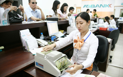 Đến 2020, Việt Nam có 70% dân số trưởng thành có tài khoản ngân hàng