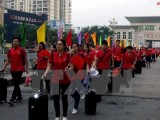 Lễ Khởi động Liên hoan Thanh niên Việt Nam​-Trung Quốc lần thứ 3