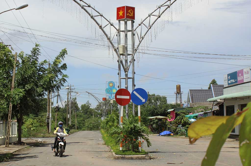 Nông thôn mới ở Thái Bình Trung: Động lực từ dân