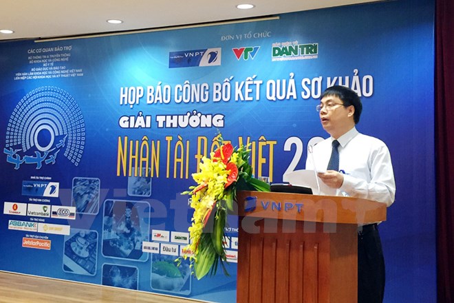 “Lộ diện" 20 sản phẩm lọt vào chung khảo Nhân tài Đất Việt 2016