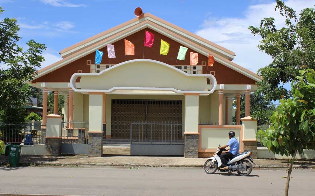 Nông thôn mới ở Thái Bình Trung: Động lực từ dân