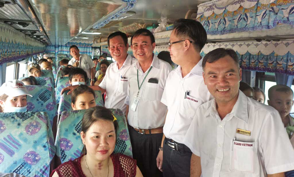 Người lao động, tài sản quý của doanh nghiệp