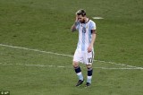 Argentina thảm bại trước Brazil trong ngày Lionel Messi trở lại