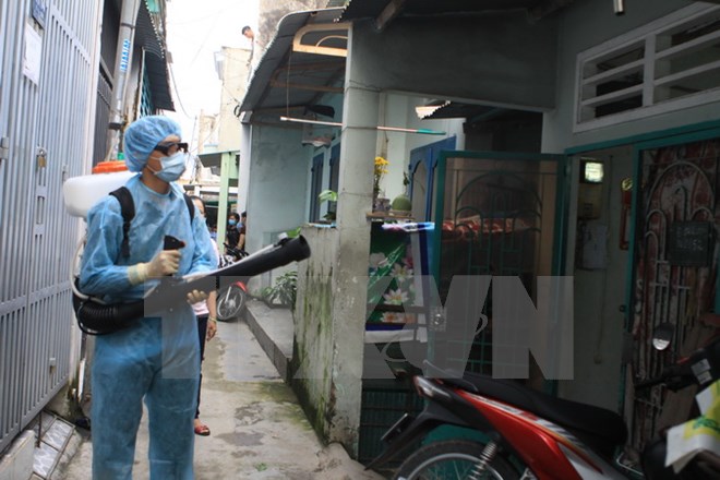 Bà Rịa-Vũng Tàu phát hiện ca nhiễm Zika đầu tiên trên địa bàn