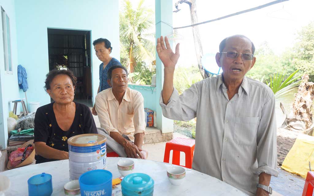 Thông tin tiếp bài báo: “Bị lính Mỹ bắn chết khi chạy về hướng tàu địch không được công nhận liệt sĩ?”