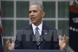 Tổng thống Mỹ Barack Obama thúc giục giảm nợ cho Hy Lạp