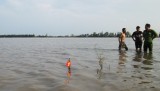 Phát hiện thi thể người chăn vịt thuê tại đồng nước nổi