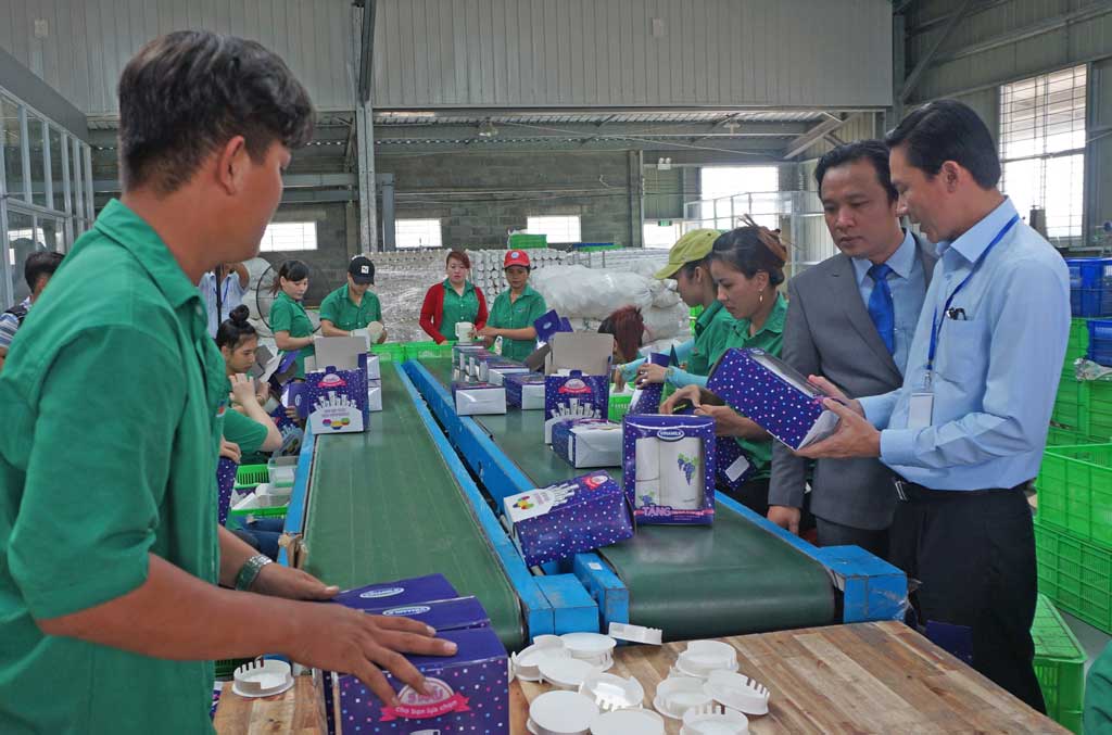 Công ty Cổ phần Kizuna tri ân khách hàng