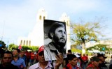 Người Cuba tập trung tại Quảng trường Cách mạng tưởng nhớ Fidel Castro