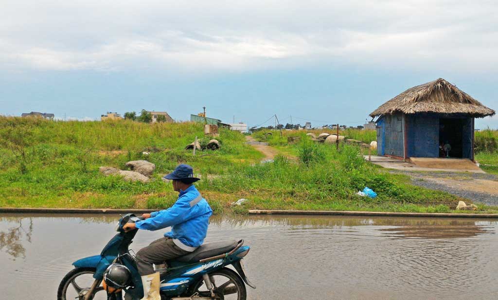 Khổ vì quy hoạch “treo” - Bài 2: Từ những dự án "treo"