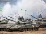 Nga: Tập trận tên lửa của Ukraine là tiền lệ nguy hiểm
