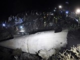 Máy bay Pakistan bị rơi phát tín hiệu báo trước khi mất liên lạc