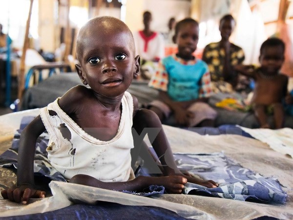 1/4 trẻ em trên thế giới bị ảnh hưởng bởi xung đột và thiên tai