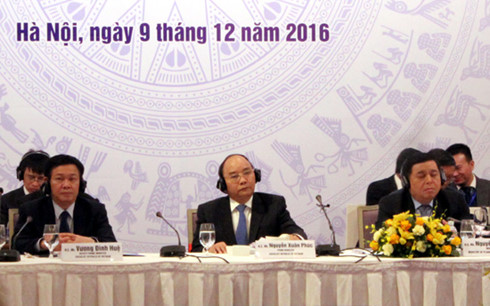 Thủ tướng: Phát triển kinh tế tư nhân là động lực tăng trưởng kinh tế