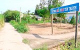 Trường Mầm non Tân Thành: Cần được xây dựng tường rào, bảo đảm an toàn cho trẻ