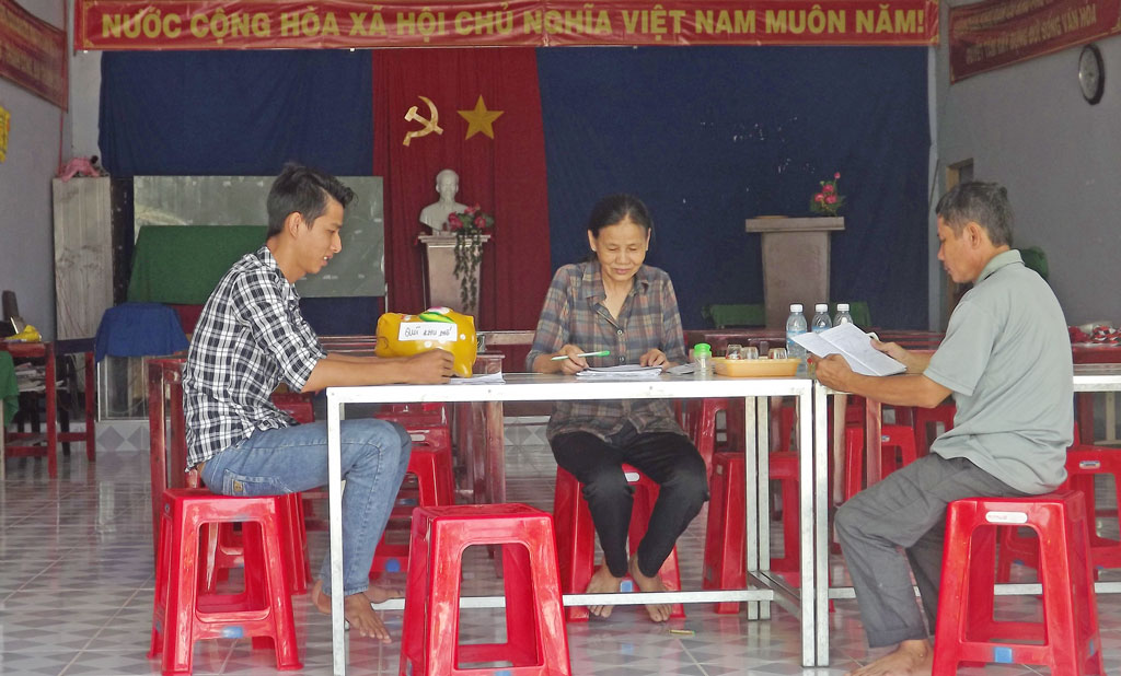 Những điển hình thi đua yêu nước