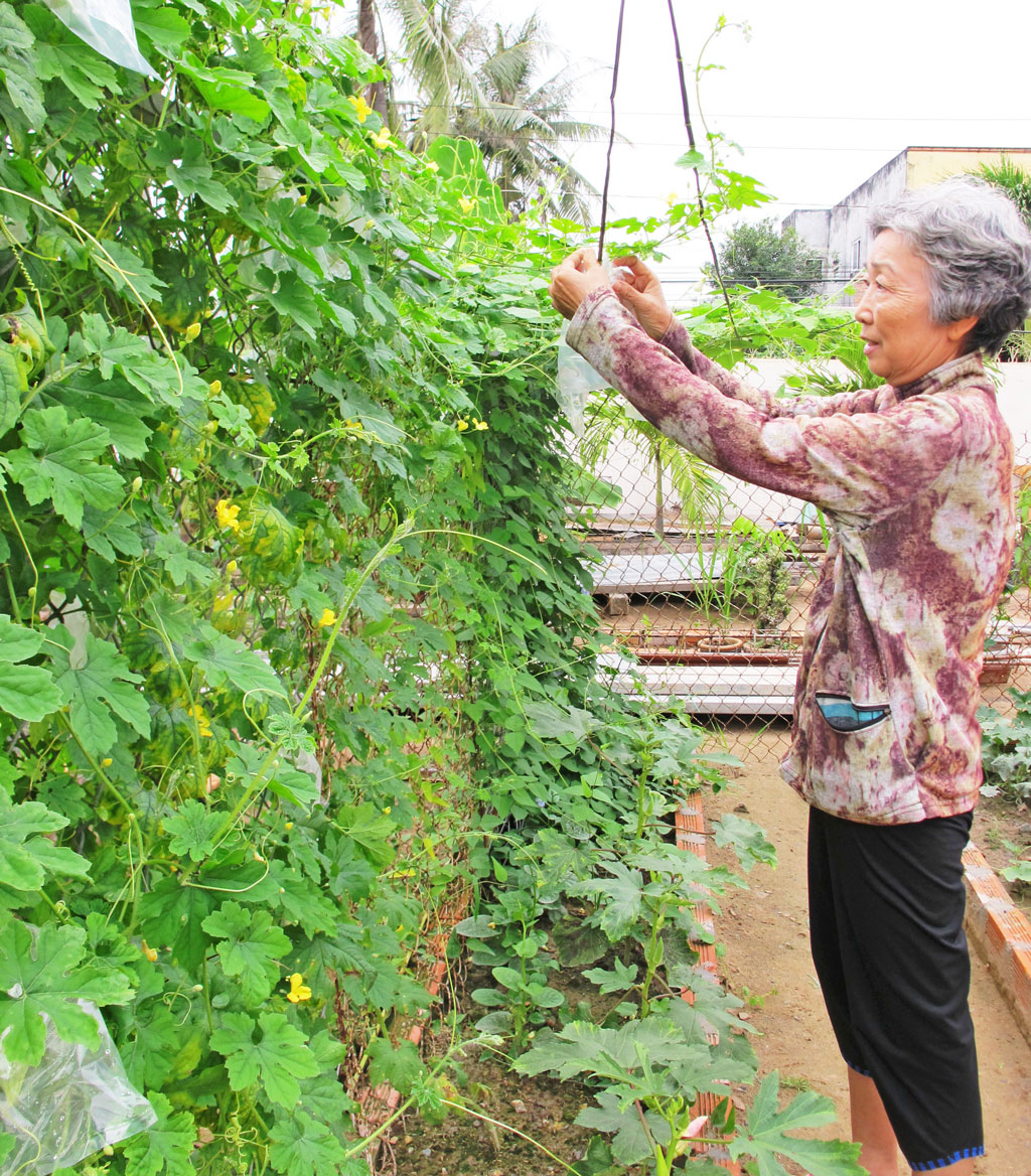 Những điển hình thi đua yêu nước