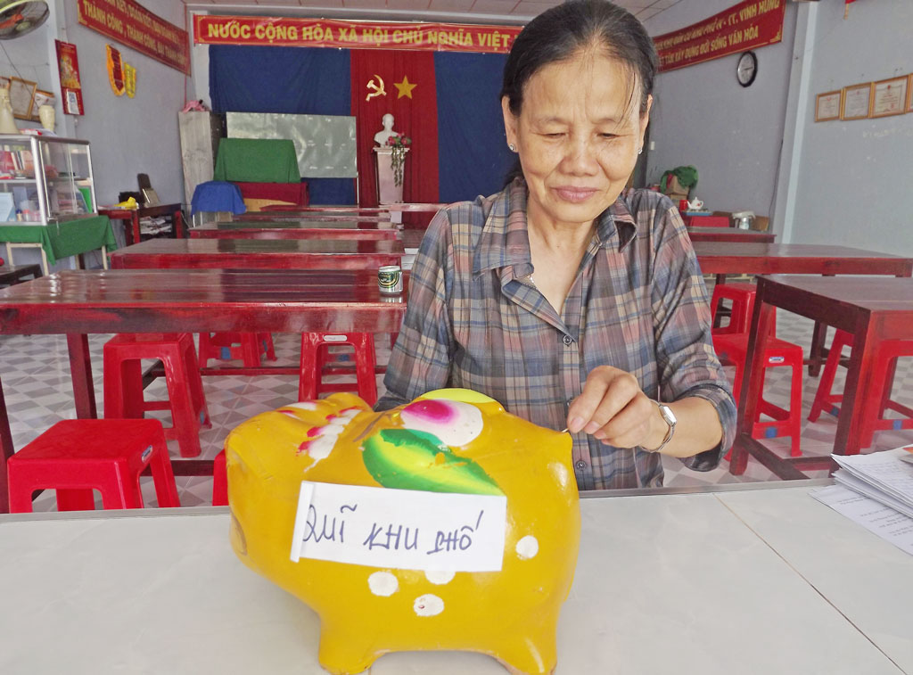 Những điển hình thi đua yêu nước