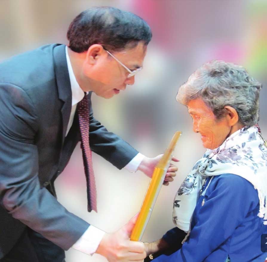Long An tự hào có thêm 253 “Bà mẹ Việt Nam Anh hùng”