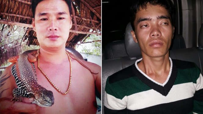 55 giờ truy tìm băng cướp dùng súng cướp tiệm vàng ở Tây Ninh
