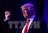 AFP bình chọn ông Donald Trump là nhân vật của năm 2016