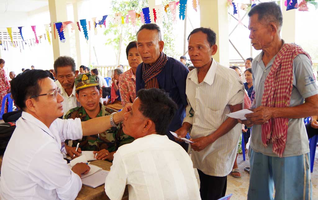 Xây dựng tiềm lực chính trị - tinh thần vững chắc trong khu vực phòng thủ