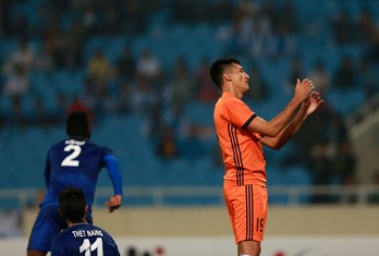 Chia điểm với Yadanarbon, SHB Đà Nẵng chia tay Toyota Mekong Cup
