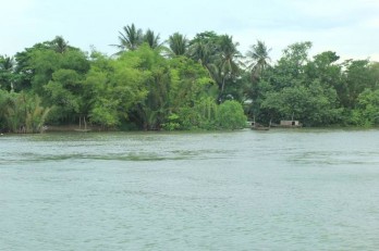Chìm xuồng ở Tiền Giang, 2 người tử vong
