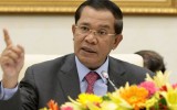 Thủ tướng Hun Sen đề nghị ông Donald Trump xóa nợ cho Campuchia