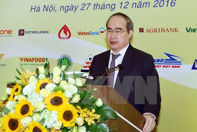 Tiếp tục đẩy mạnh cuộc vận động người Việt ưu tiên dùng hàng Việt