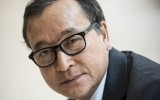 Thủ lĩnh phe đối lập Campuchia Sam Rainsy tiếp tục lĩnh án tù