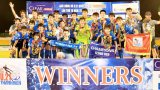 U-21 Yokohama vô địch Giải U-21 quốc tế 2016