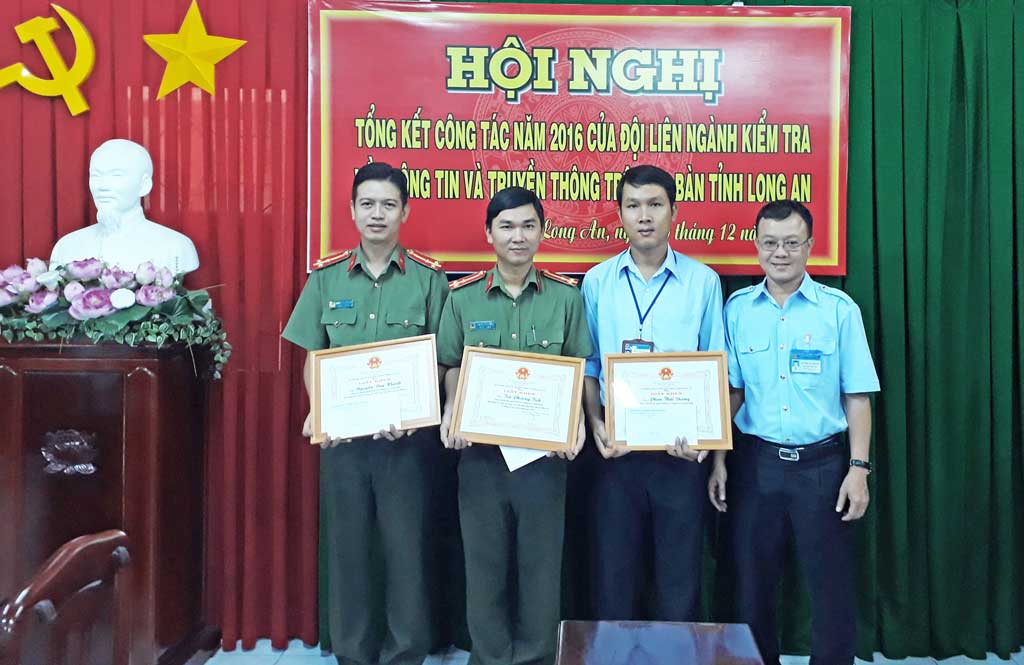 Tăng cường quản lý thông tin trên mạng Internet