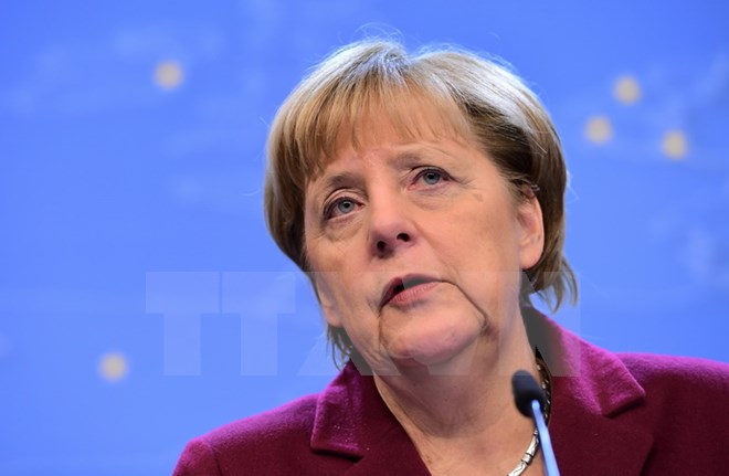 Thủ tướng Angela Merkel nói gì trong thông điệp Năm mới?
