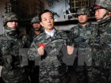 Lãnh đạo quân đội Hàn Quốc kêu gọi sẵn sàng trước mọi diễn biến