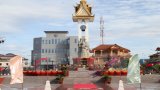 Campuchia khánh thành tượng đài hữu nghị Việt Nam-Campuchia