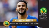 Mahrez đoạt giải Cầu thủ châu Phi hay nhất 2016
