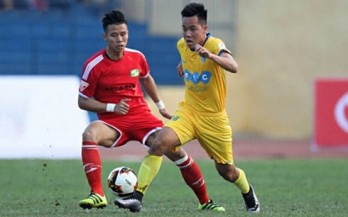 Hàng công khoe sức mạnh, FLC Thanh Hóa hạ đẹp SLNA