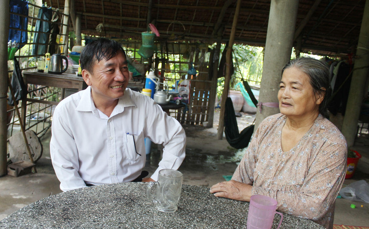 Nỗi trăn trở của một cựu giáo chức