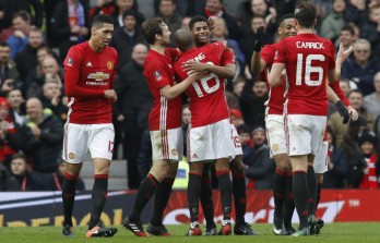 3g ngày 11/1: M.U chạy đà cho “derby nước Anh”
