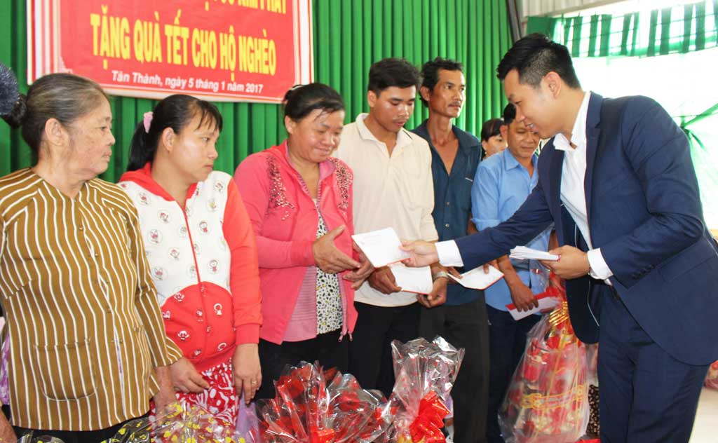 Mang xuân về với mọi nhà